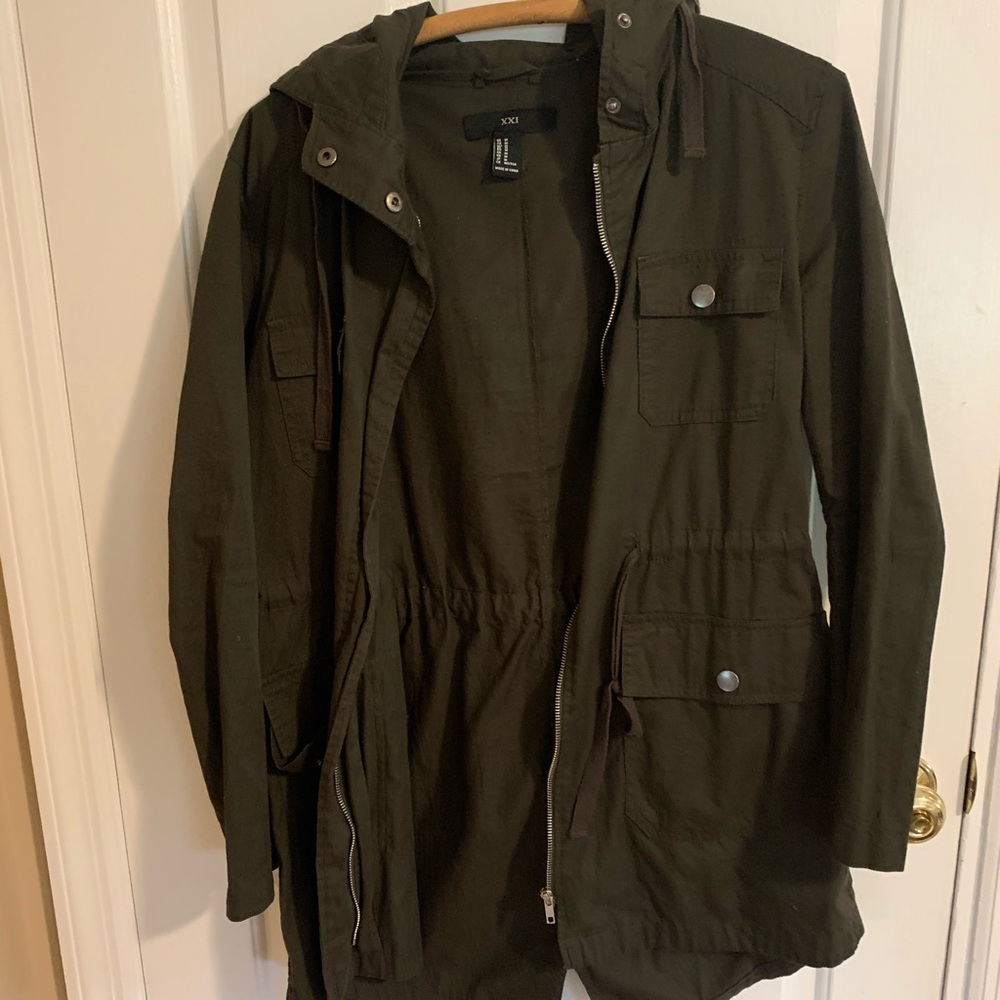 Cargo Jacket